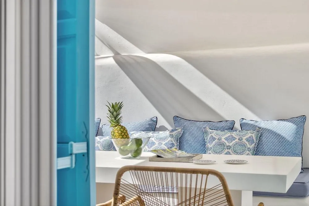 Mykonian Mews Hotel Psarou  Greece