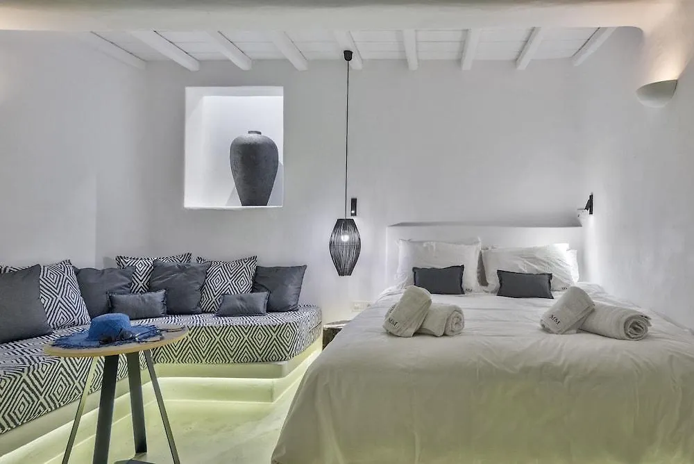 Mykonian Mews Hotel Psarou