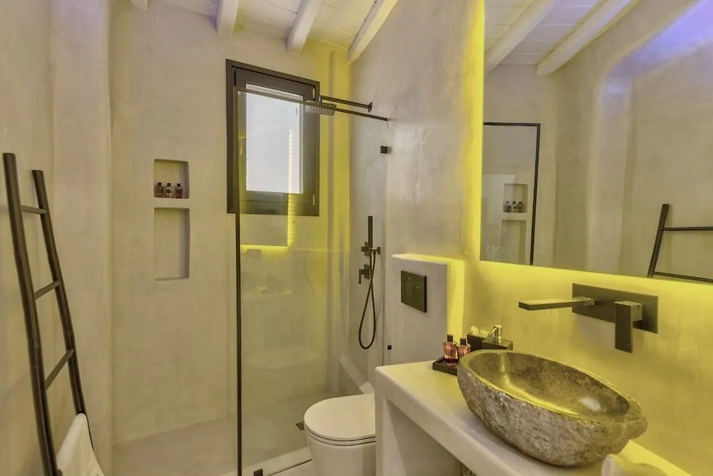 Mykonian Mews Hotel Psarou   Psarou (Mykonos)